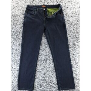 Tommy Bahama Jeans Men's Relaxed-Fit Soft Denim Size 32x30 Dark Wash "Cayman"